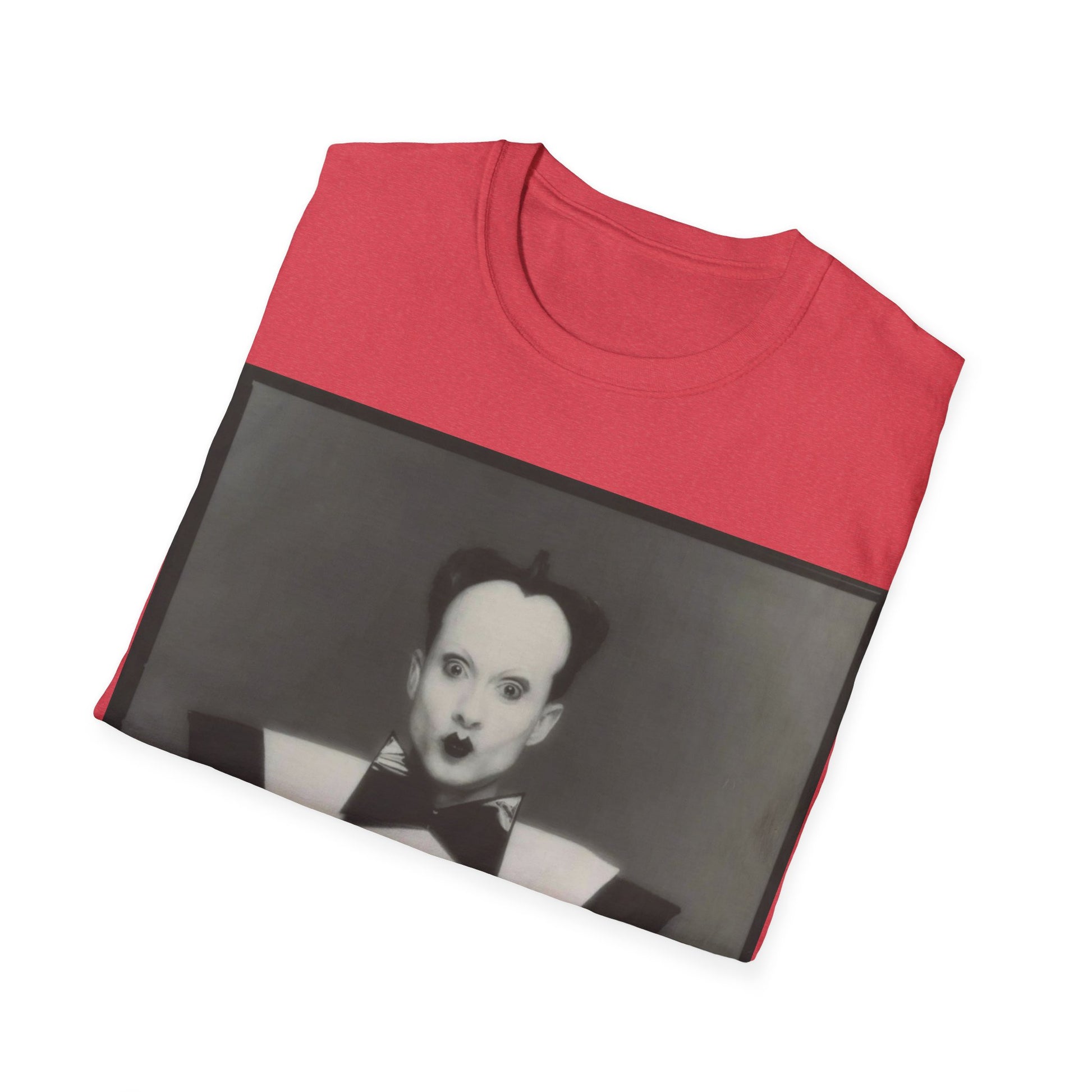 klaus nomi tshirt whatmart