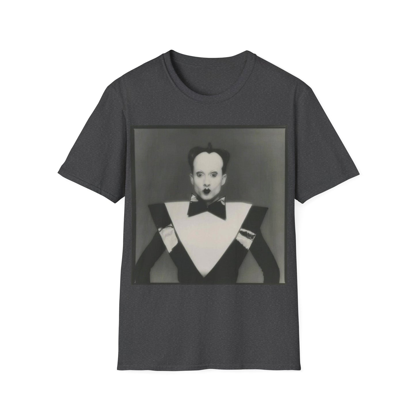 klaus nomi tshirt whatmart