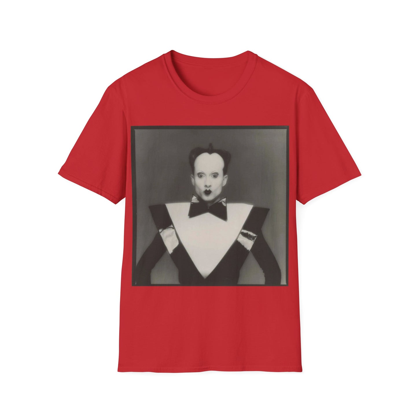 klaus nomi tshirt whatmart