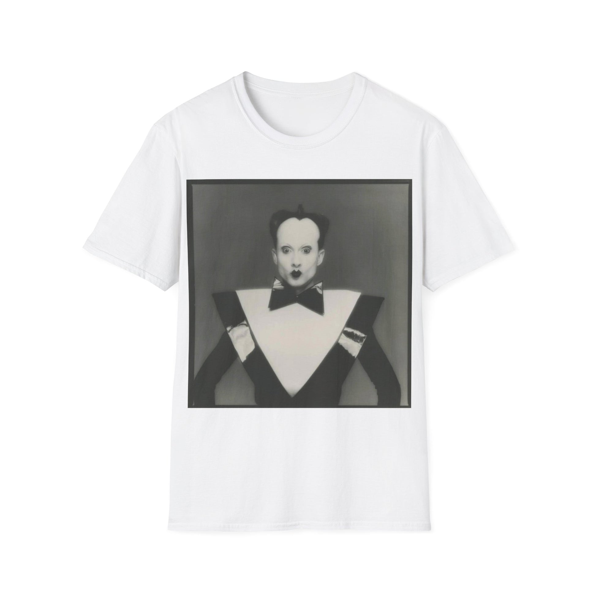 klaus nomi tshirt whatmart