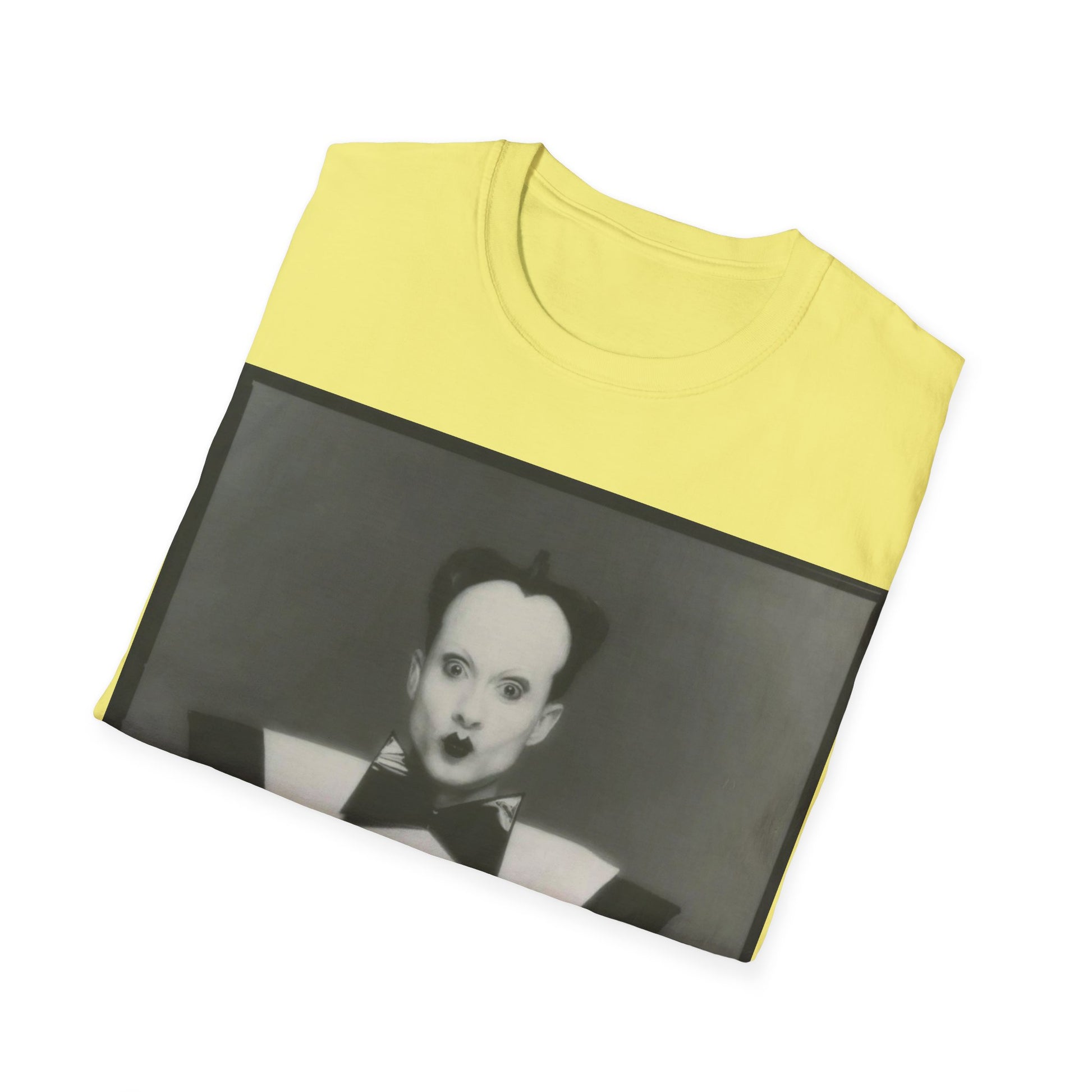 klaus nomi tshirt whatmart