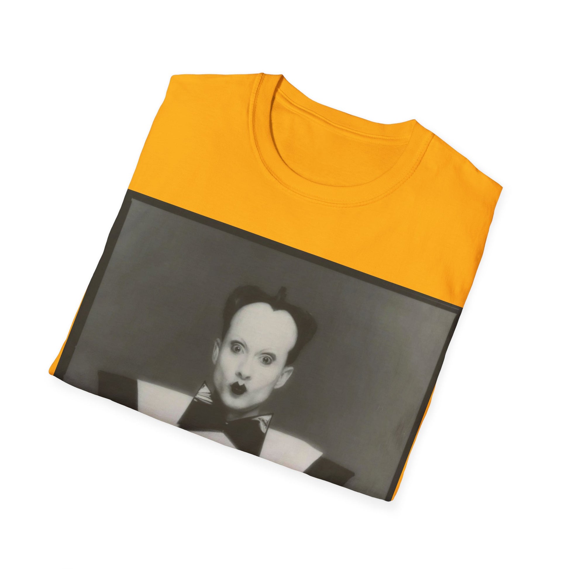 klaus nomi tshirt whatmart