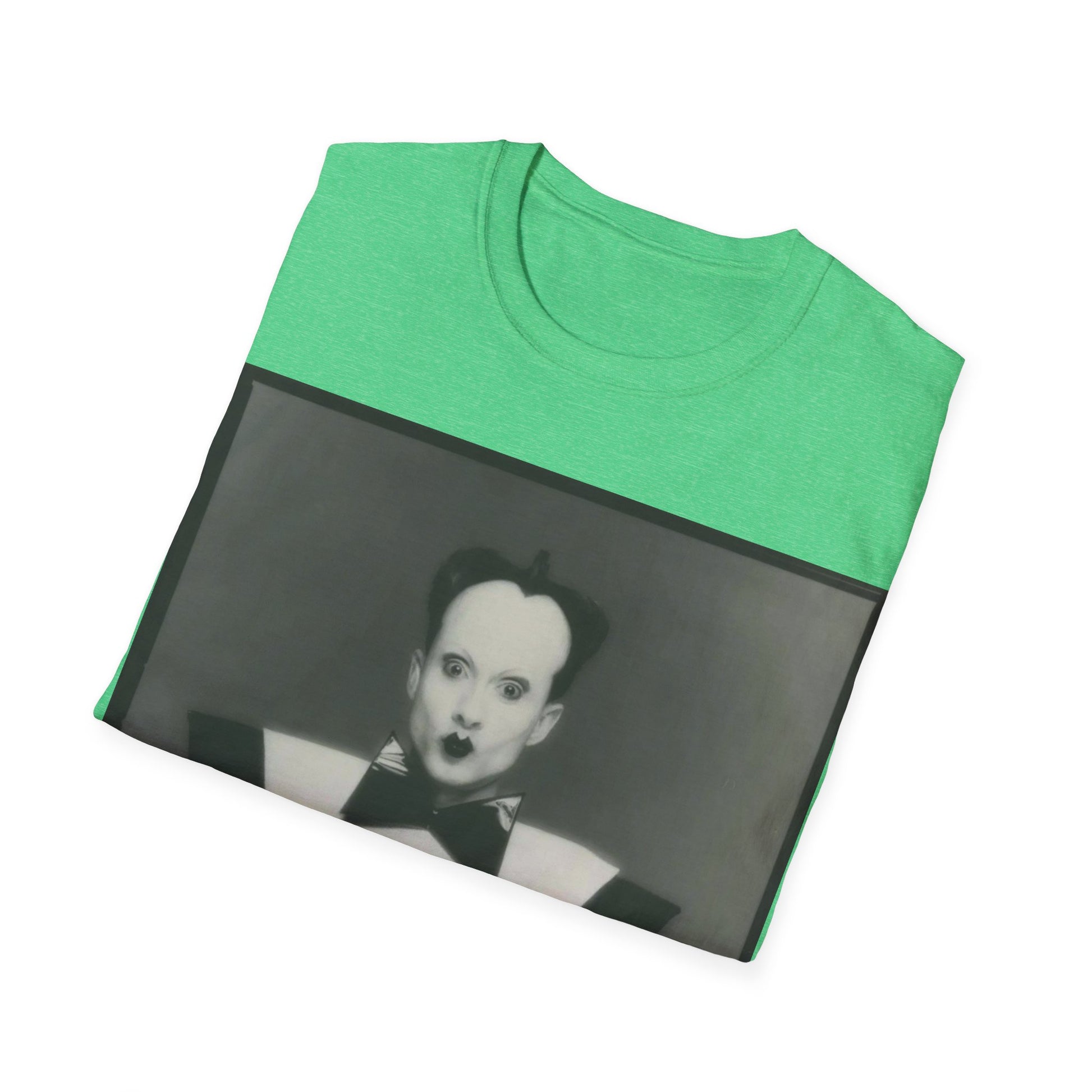 klaus nomi tshirt whatmart