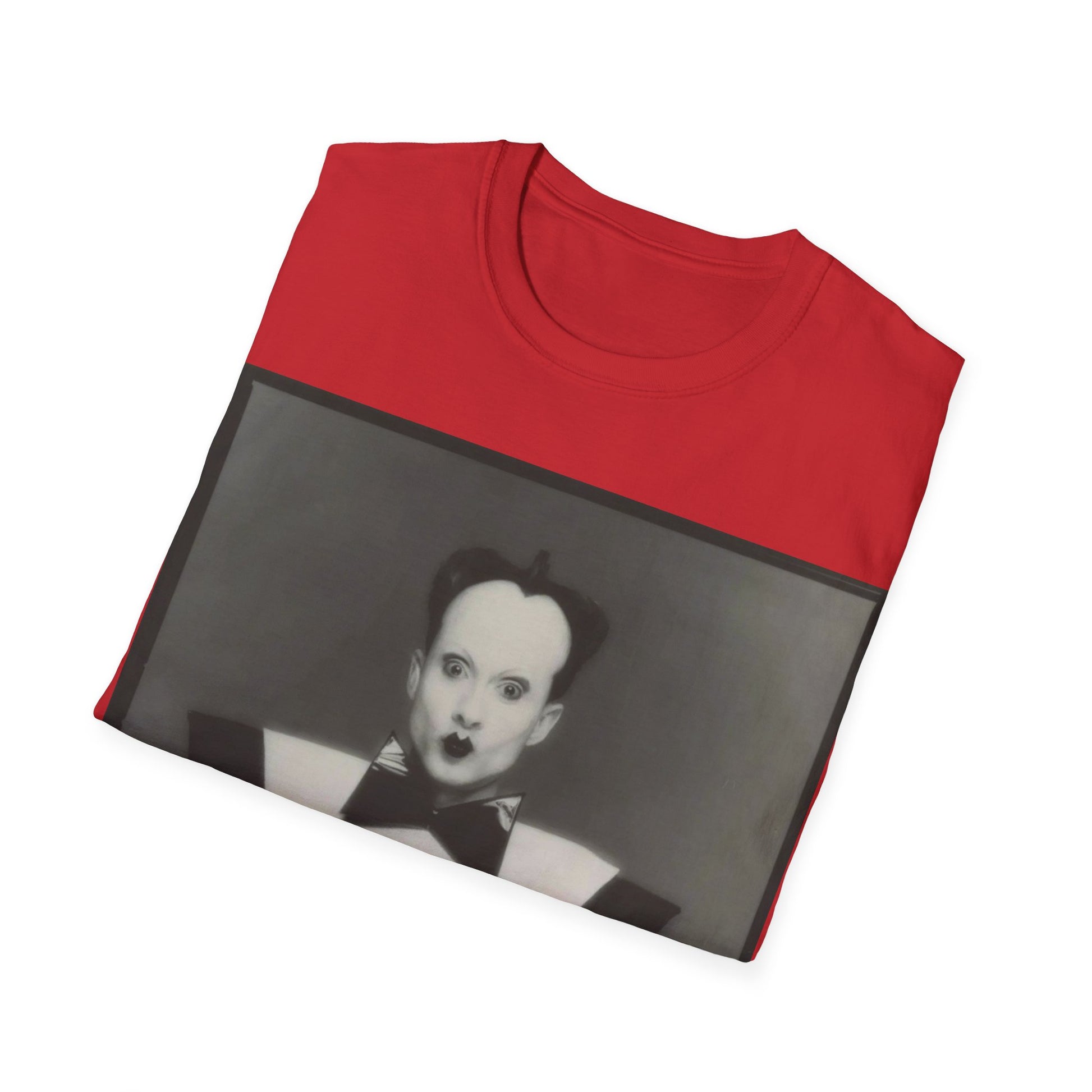 klaus nomi tshirt whatmart