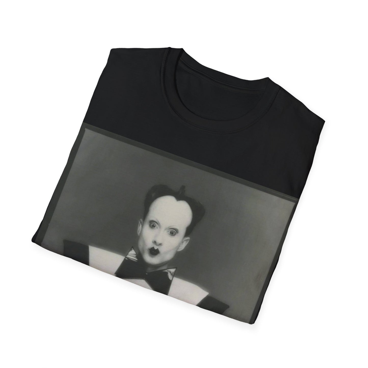 klaus nomi tshirt whatmart