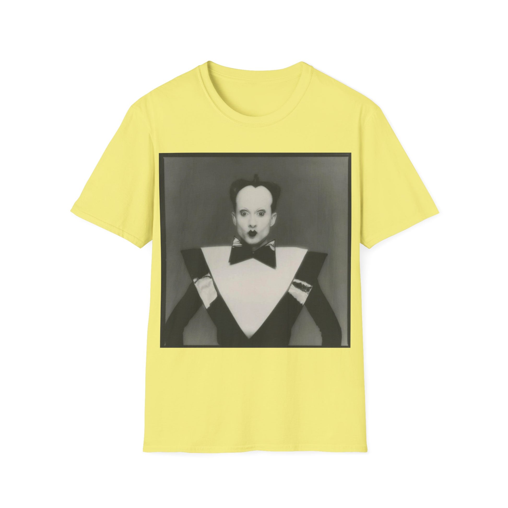 klaus nomi tshirt whatmart