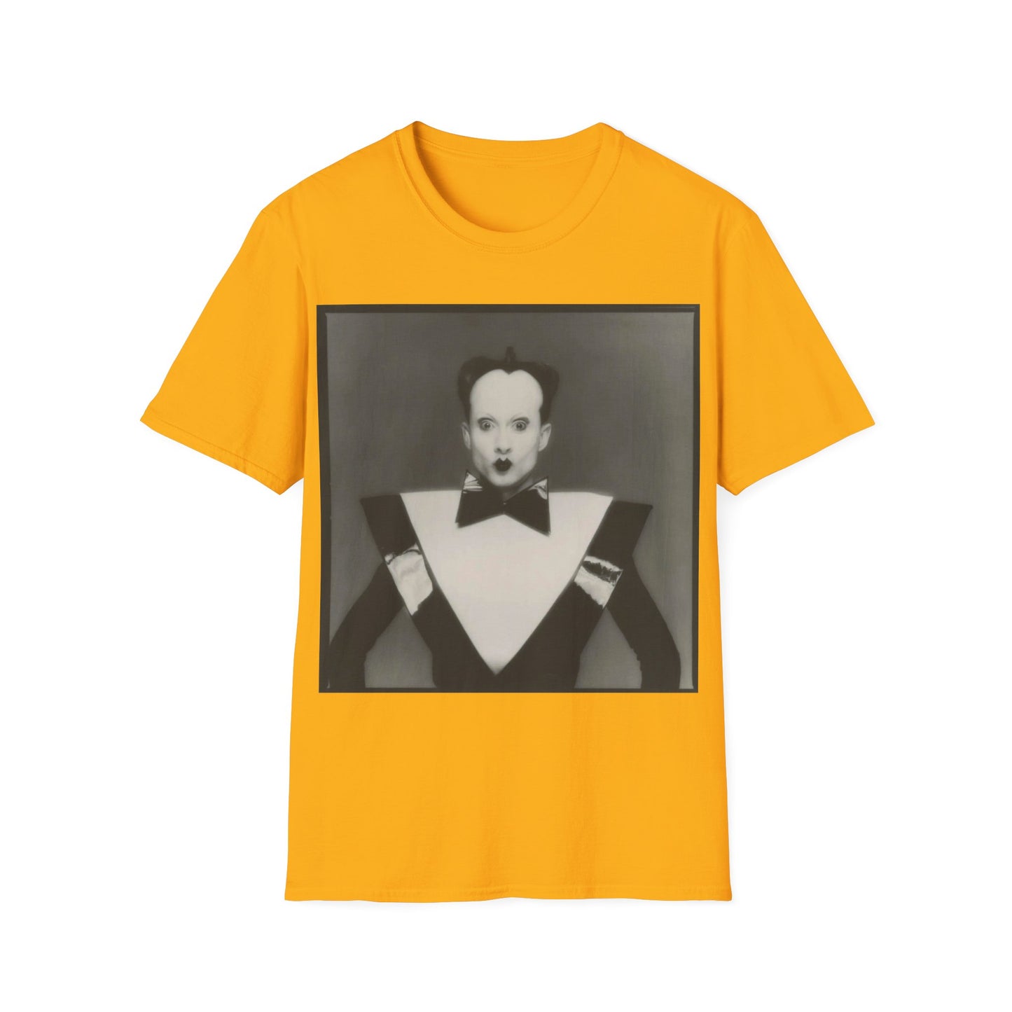 klaus nomi tshirt whatmart