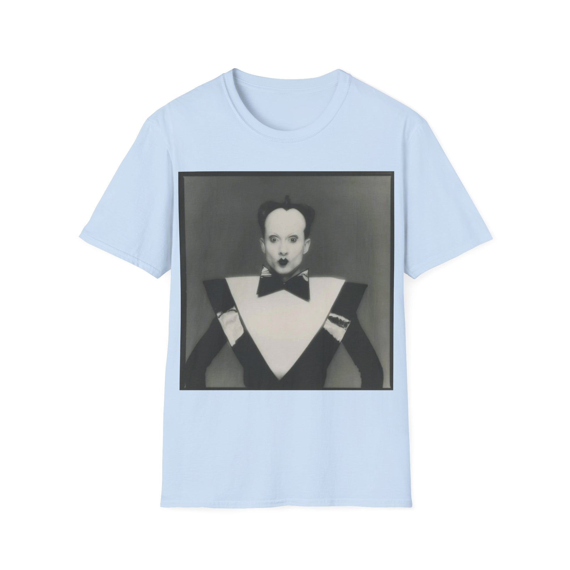 klaus nomi tshirt whatmart