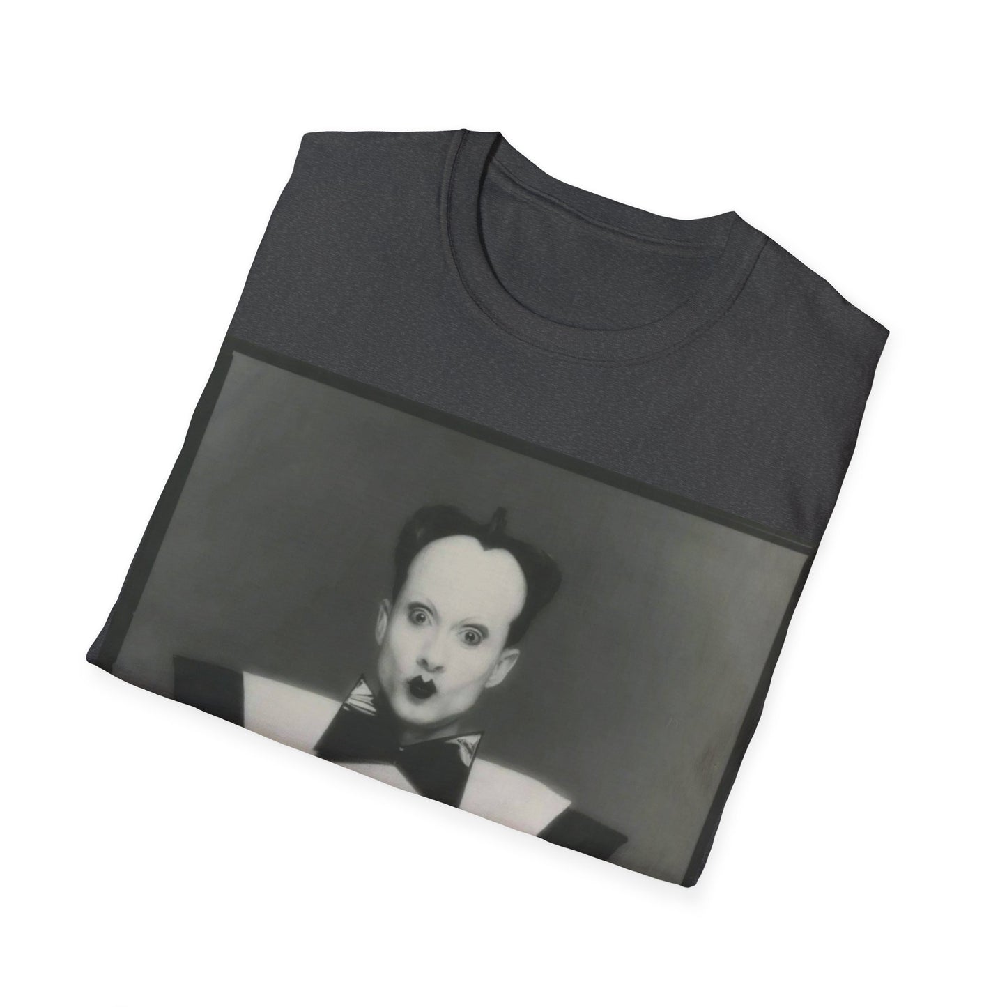 klaus nomi tshirt whatmart