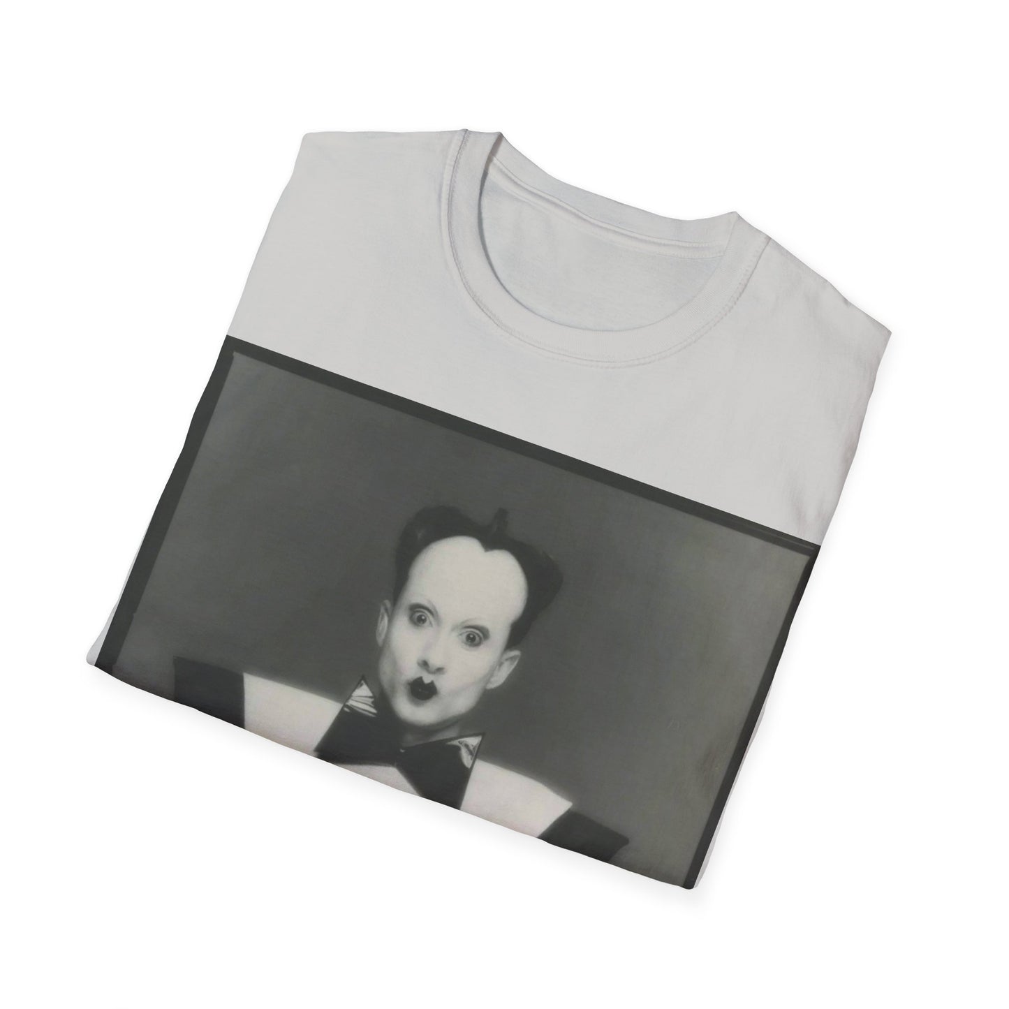 klaus nomi tshirt whatmart