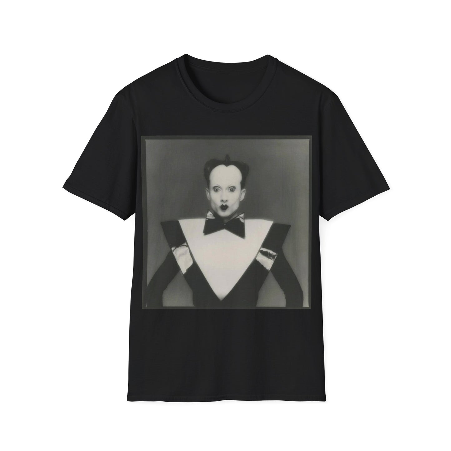 klaus nomi tshirt whatmart