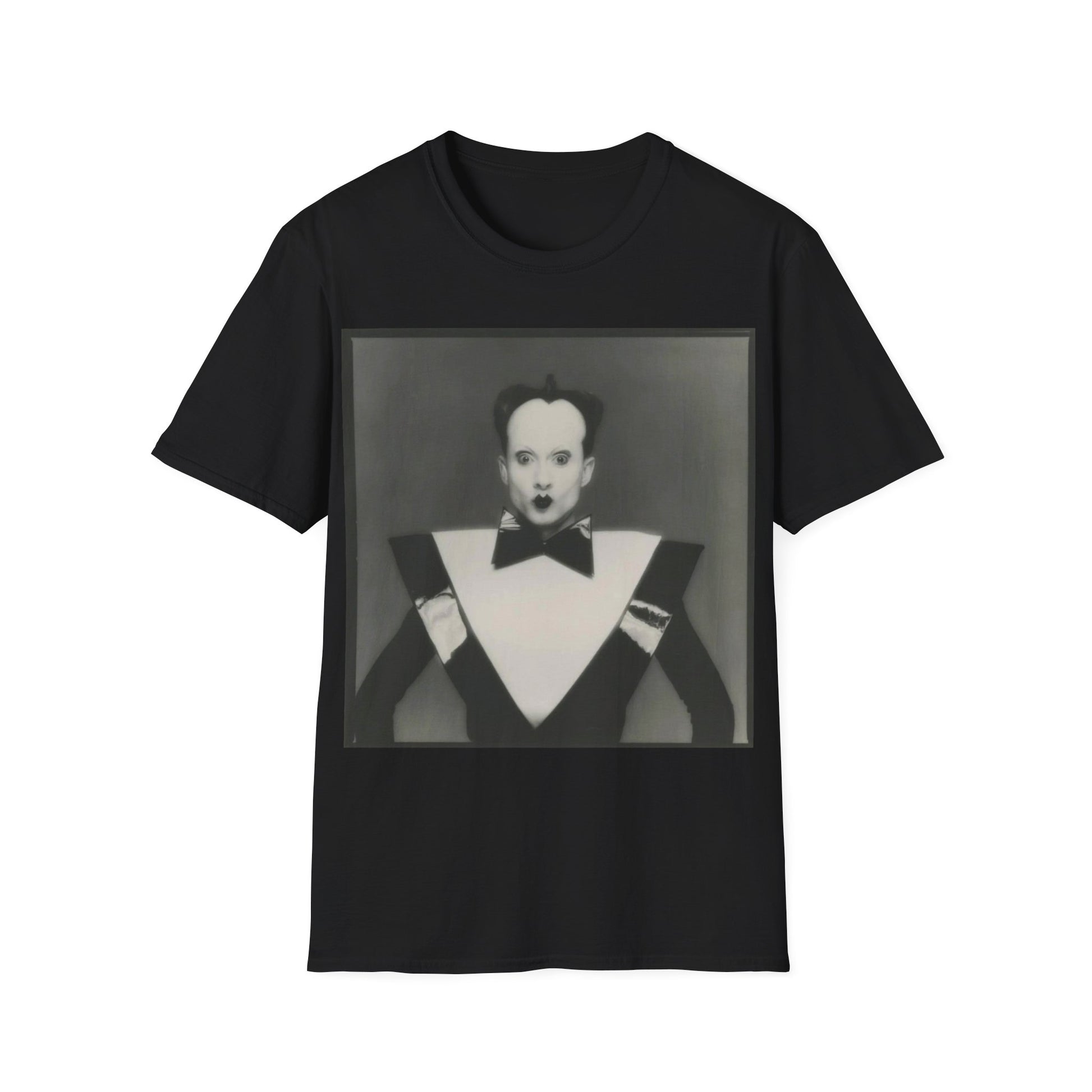 klaus nomi tshirt whatmart