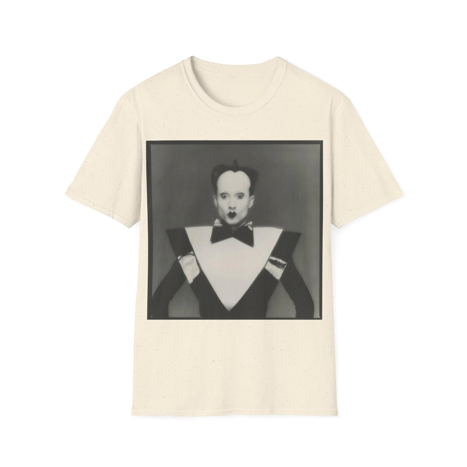 klaus nomi tshirt whatmart