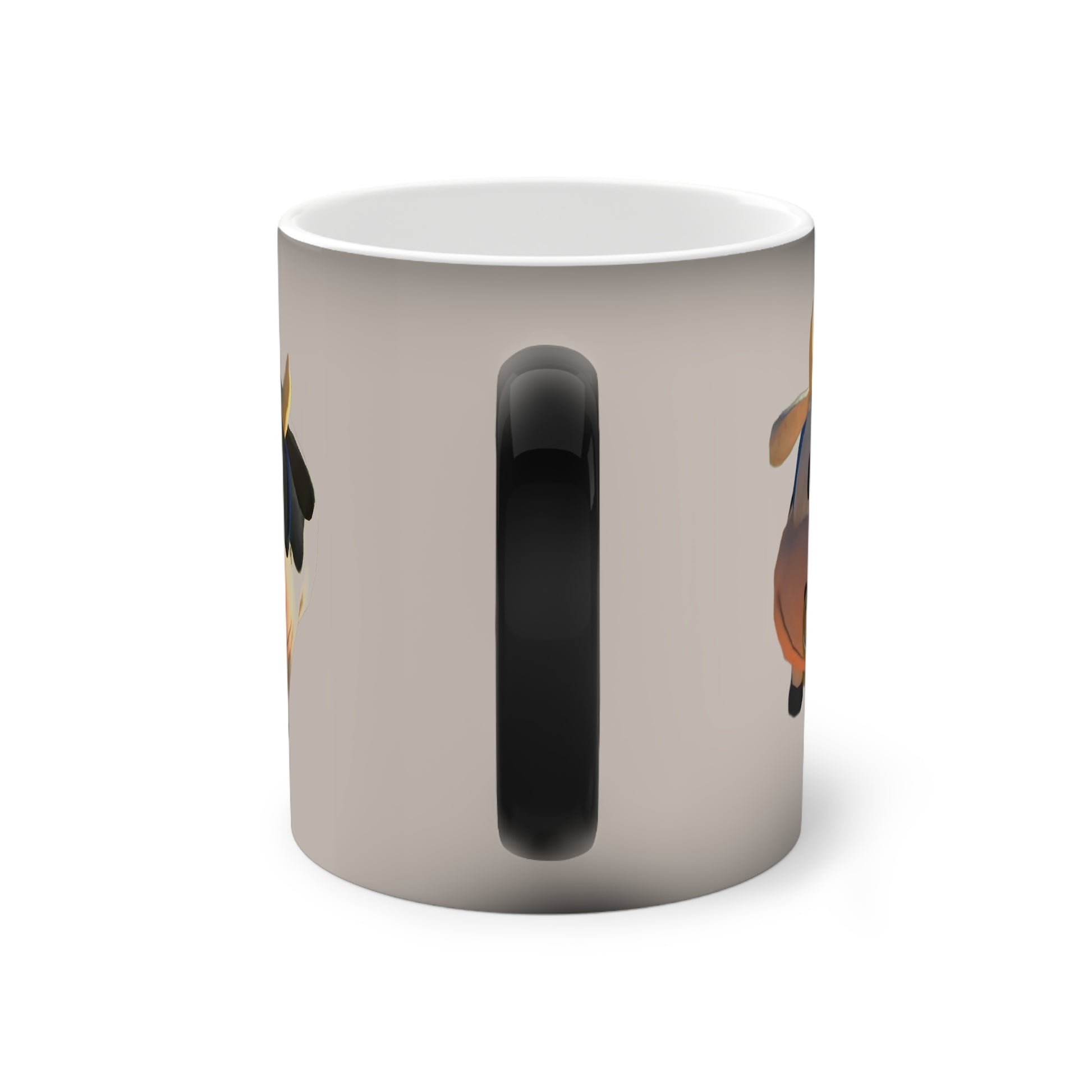 moo moo meadow meme color-changing mug whatmart