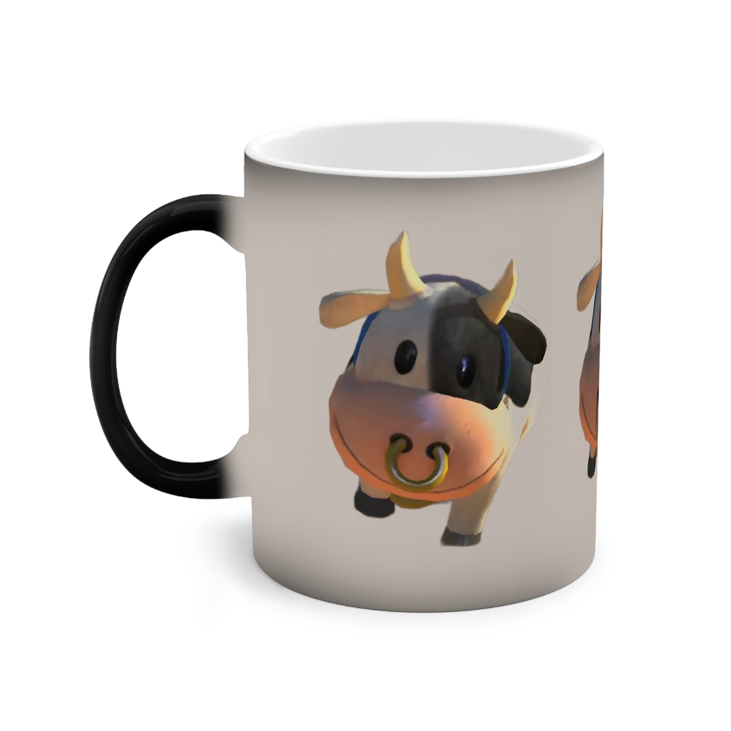 moo moo meadow meme color-changing mug whatmart