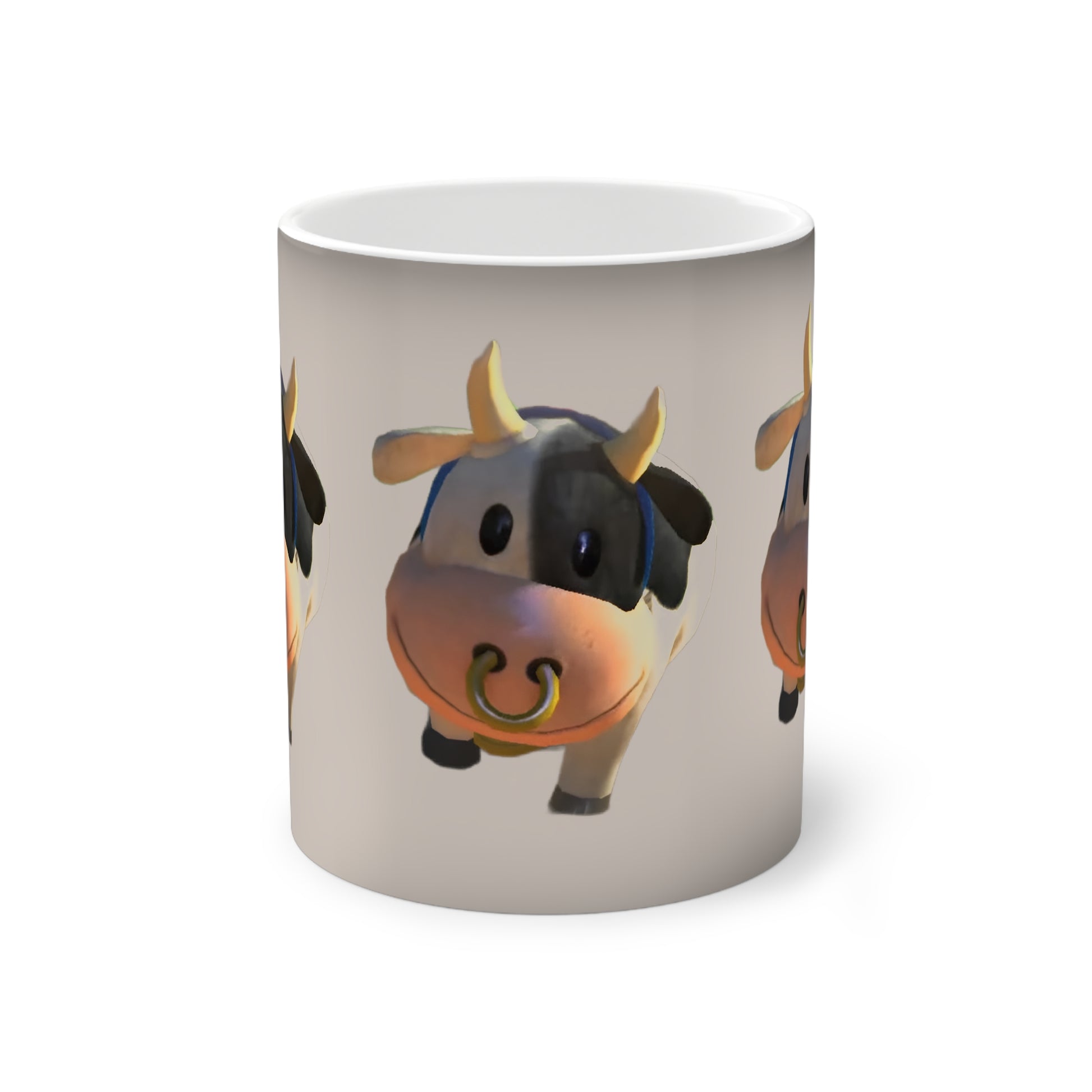 moo moo meadow meme color-changing mug whatmart