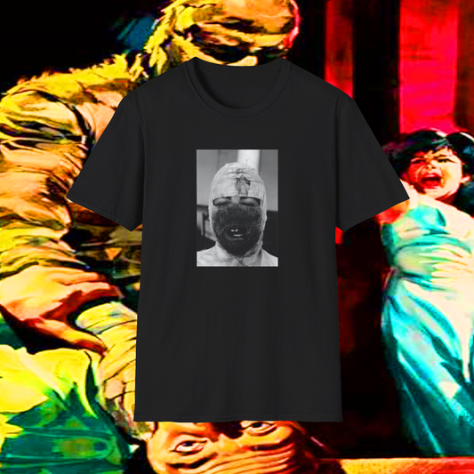 one of the mummies band memeber photo tshirt