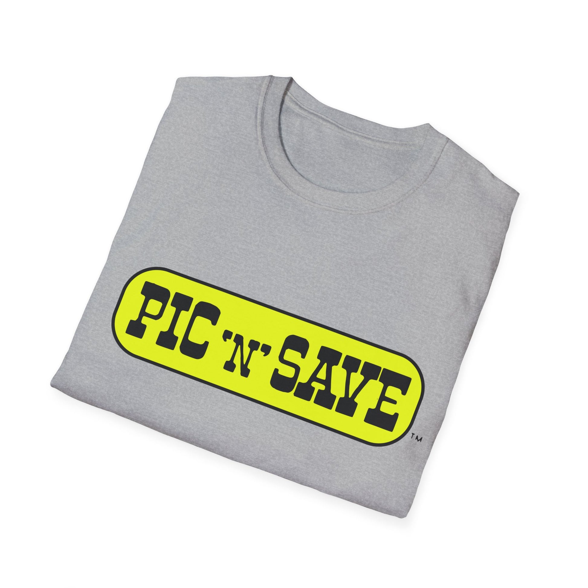 pic 'n' save tshirt whatmart