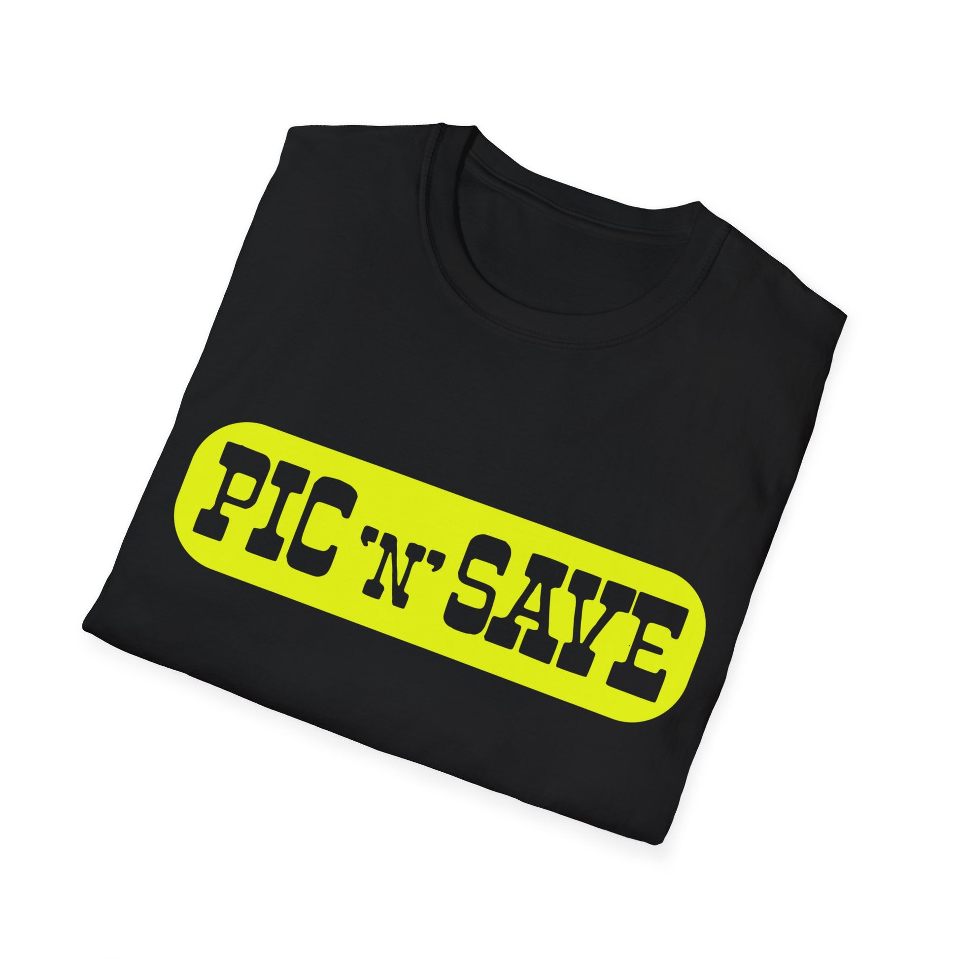 pic 'n' save tshirt whatmart