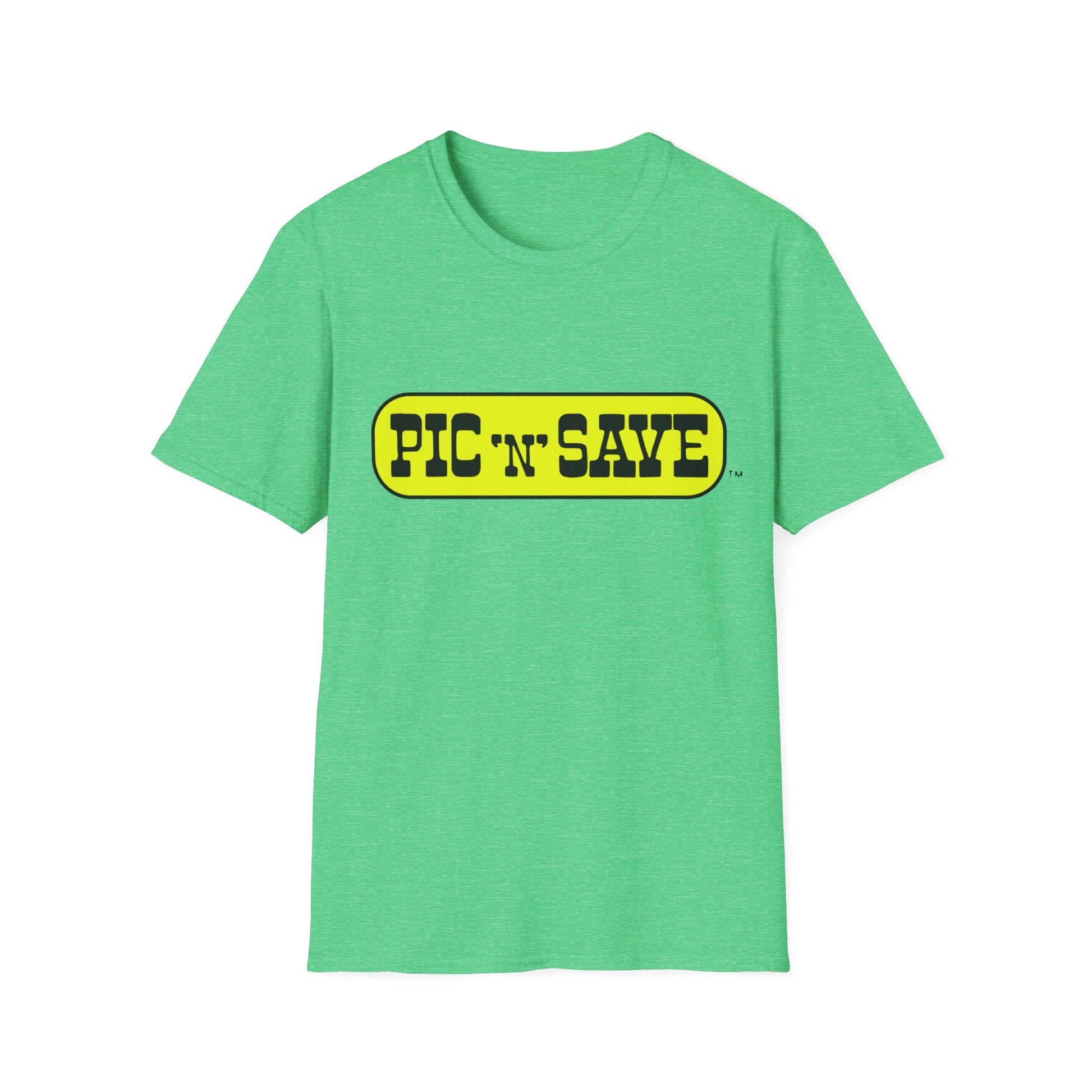 pic 'n' save tshirt whatmart