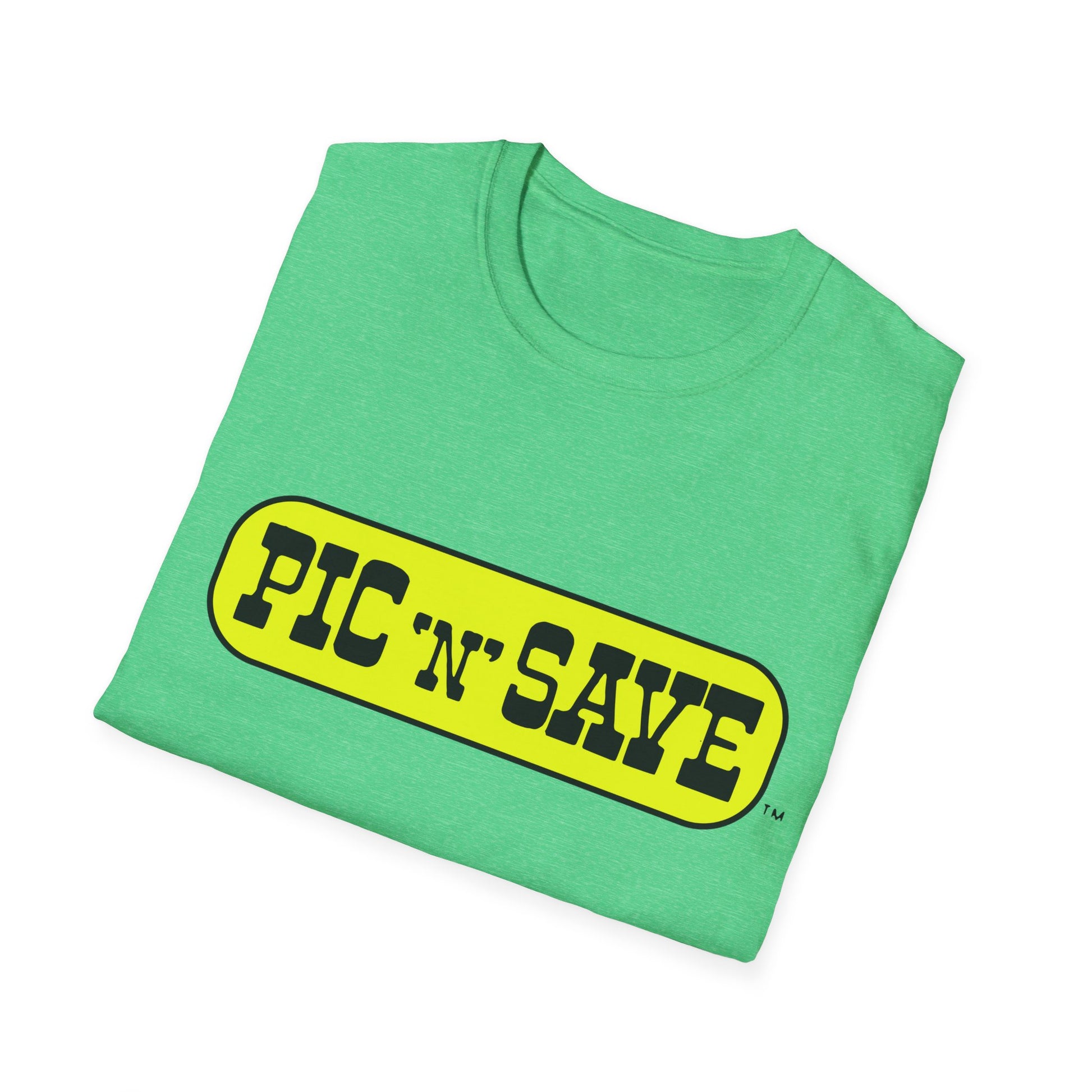 pic 'n' save tshirt whatmart