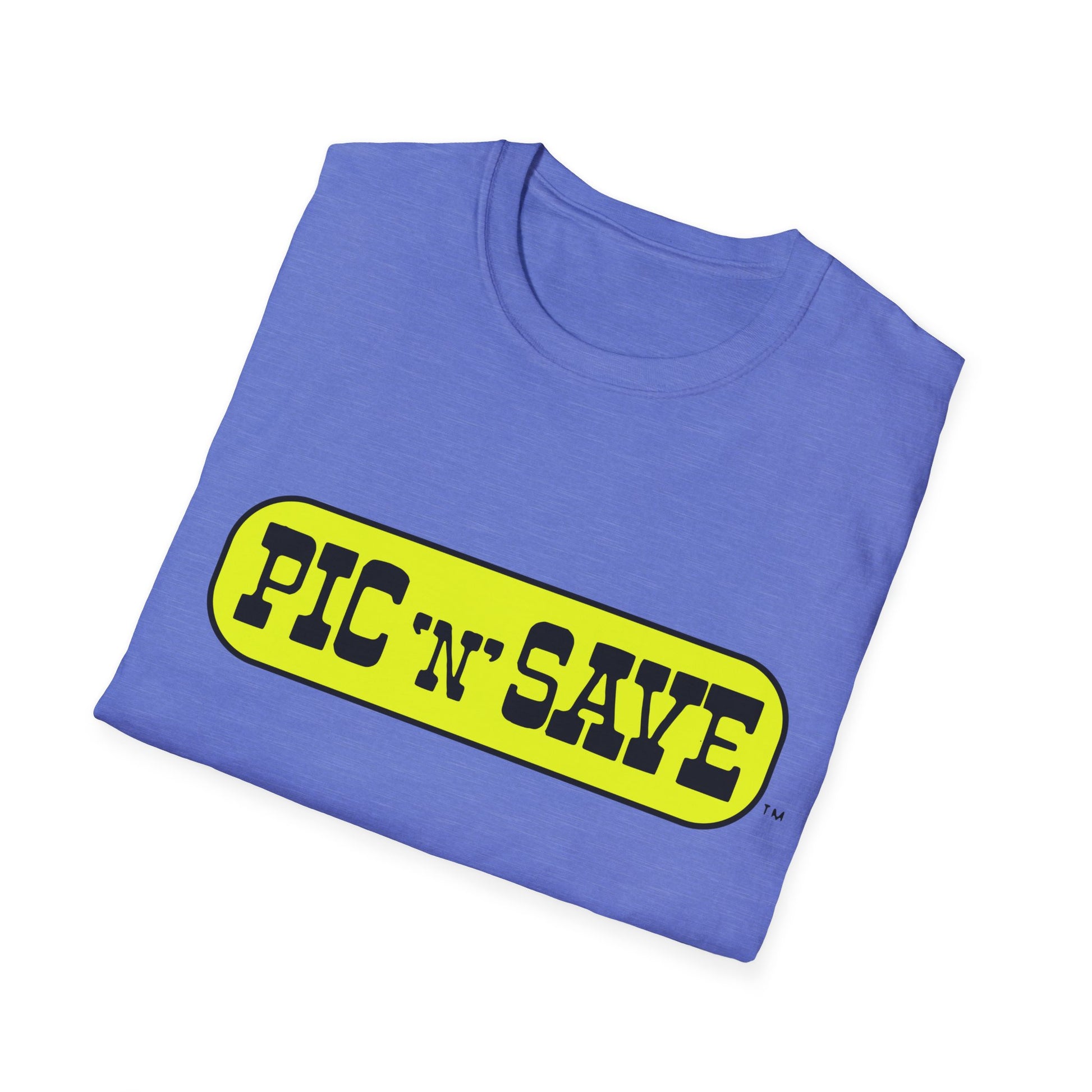 pic 'n' save tshirt whatmart