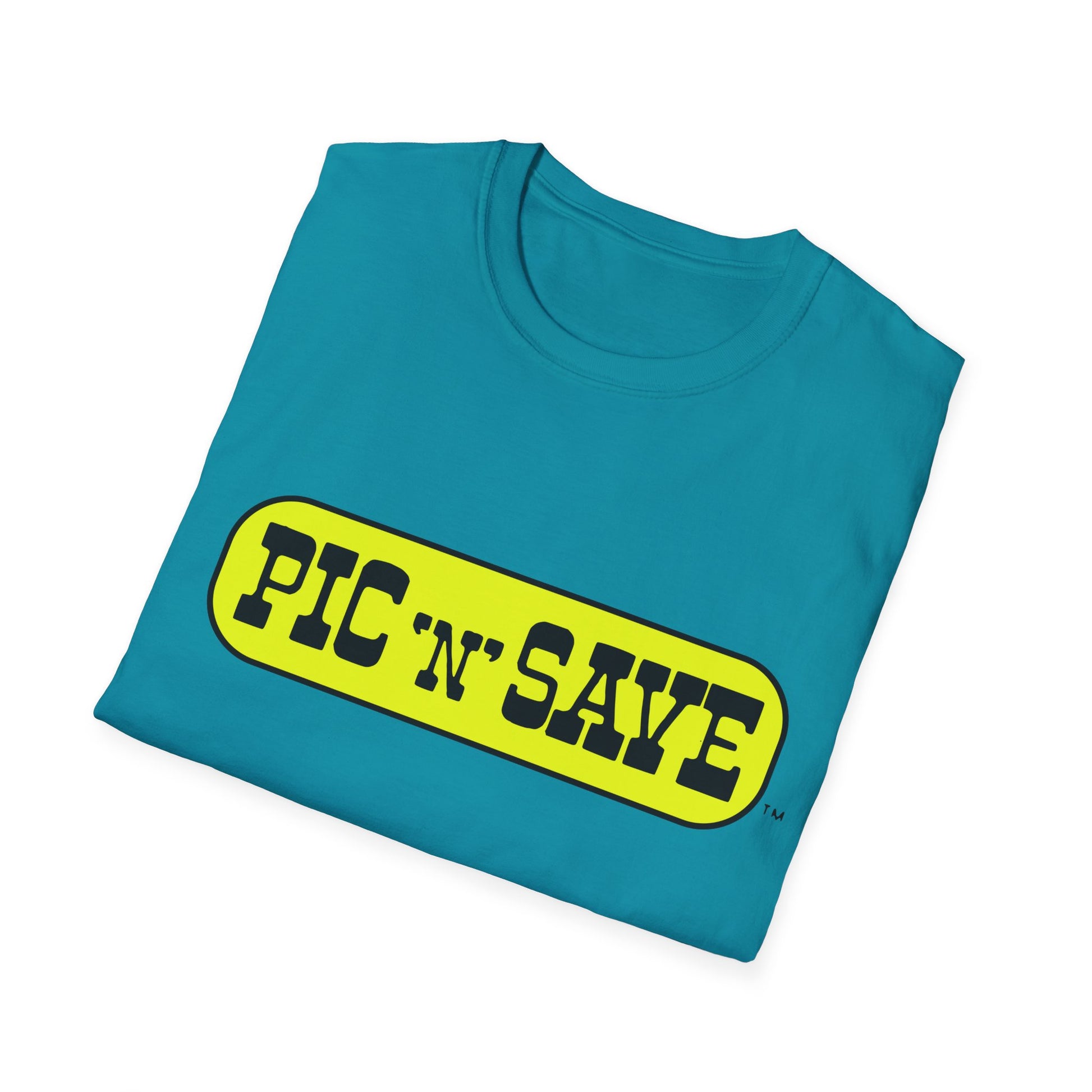 pic 'n' save tshirt whatmart