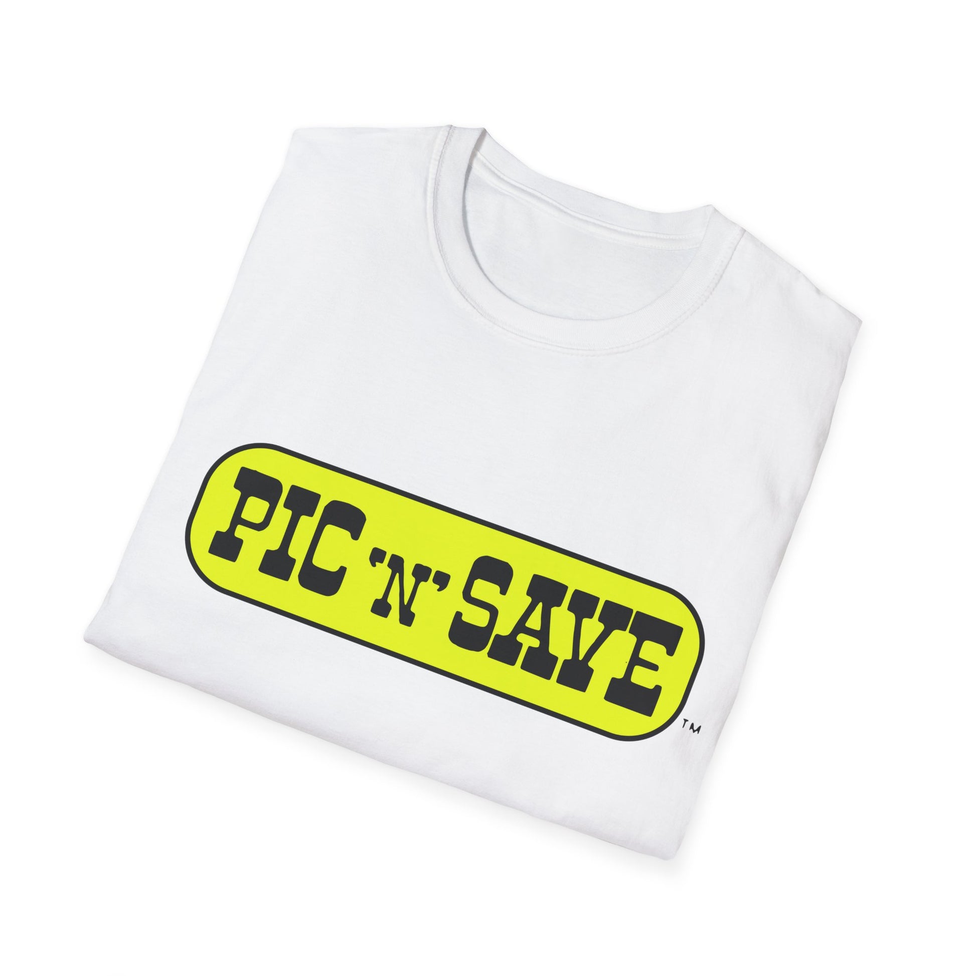 pic 'n' save tshirt whatmart