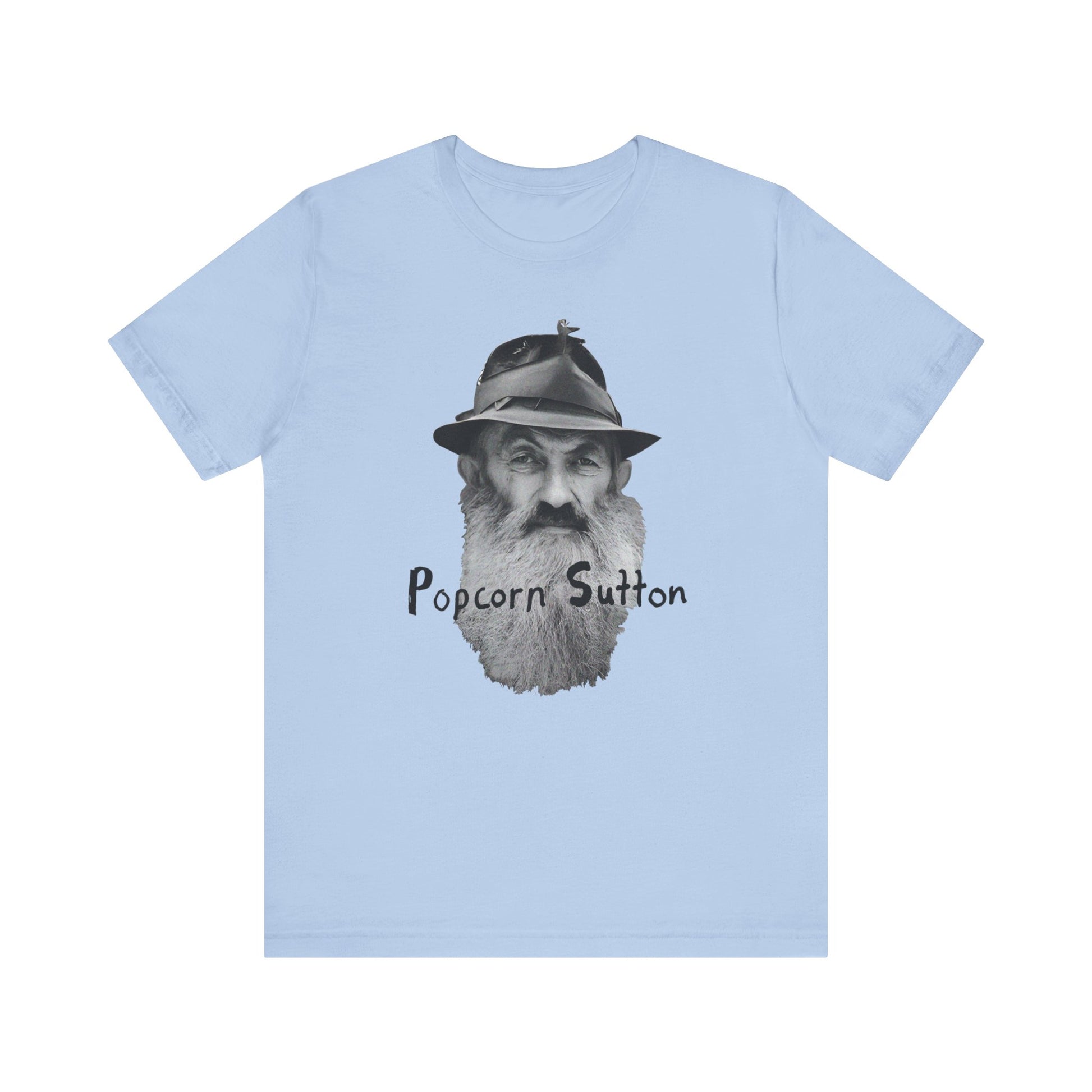 popcorn sutton famous moonshiner tshirt whatmart