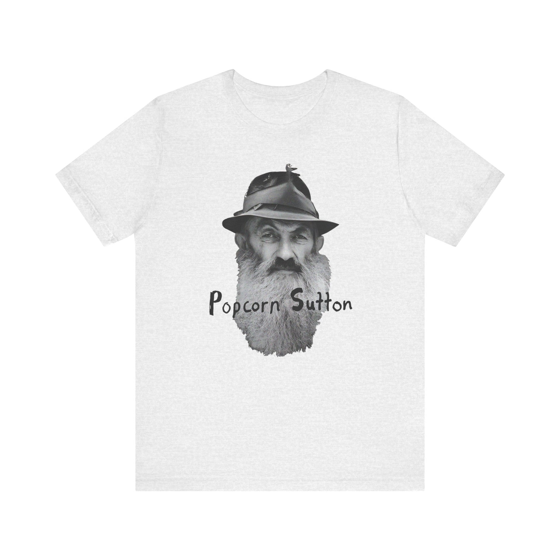 popcorn sutton famous moonshiner tshirt whatmart