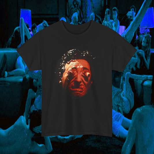 society 1989 body horror ted ferguson scene tshirt