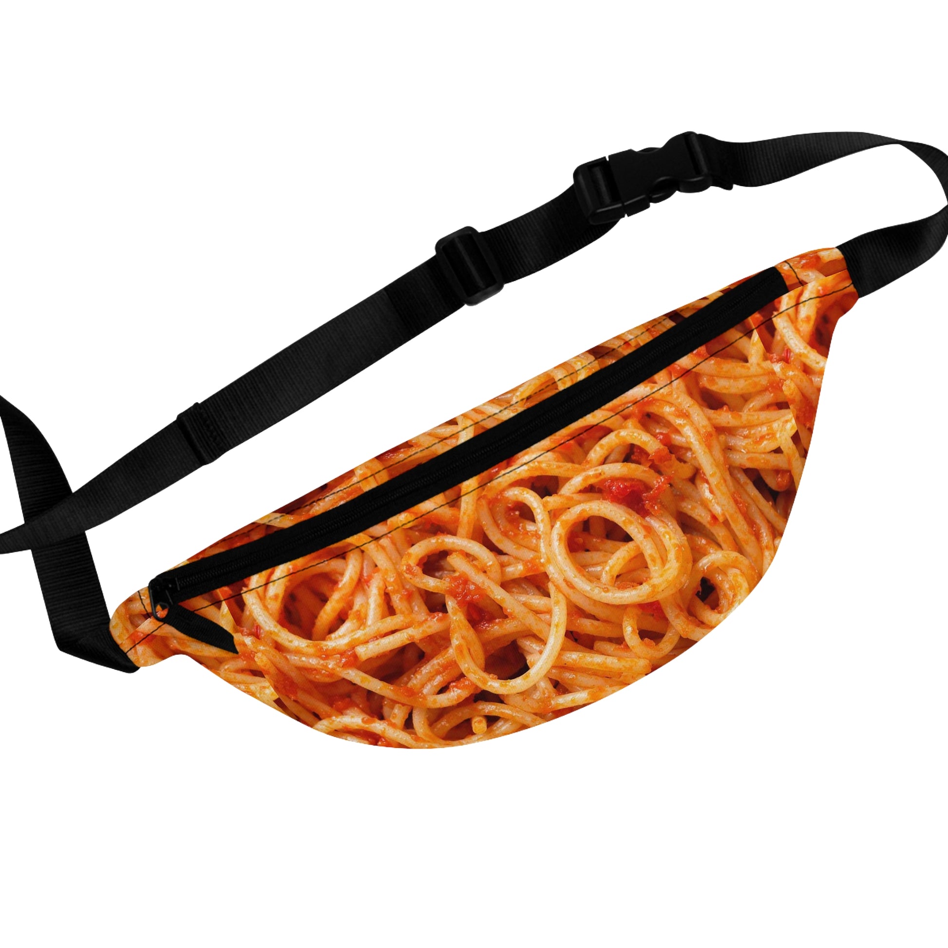 spaghetti fanny pack whatmart