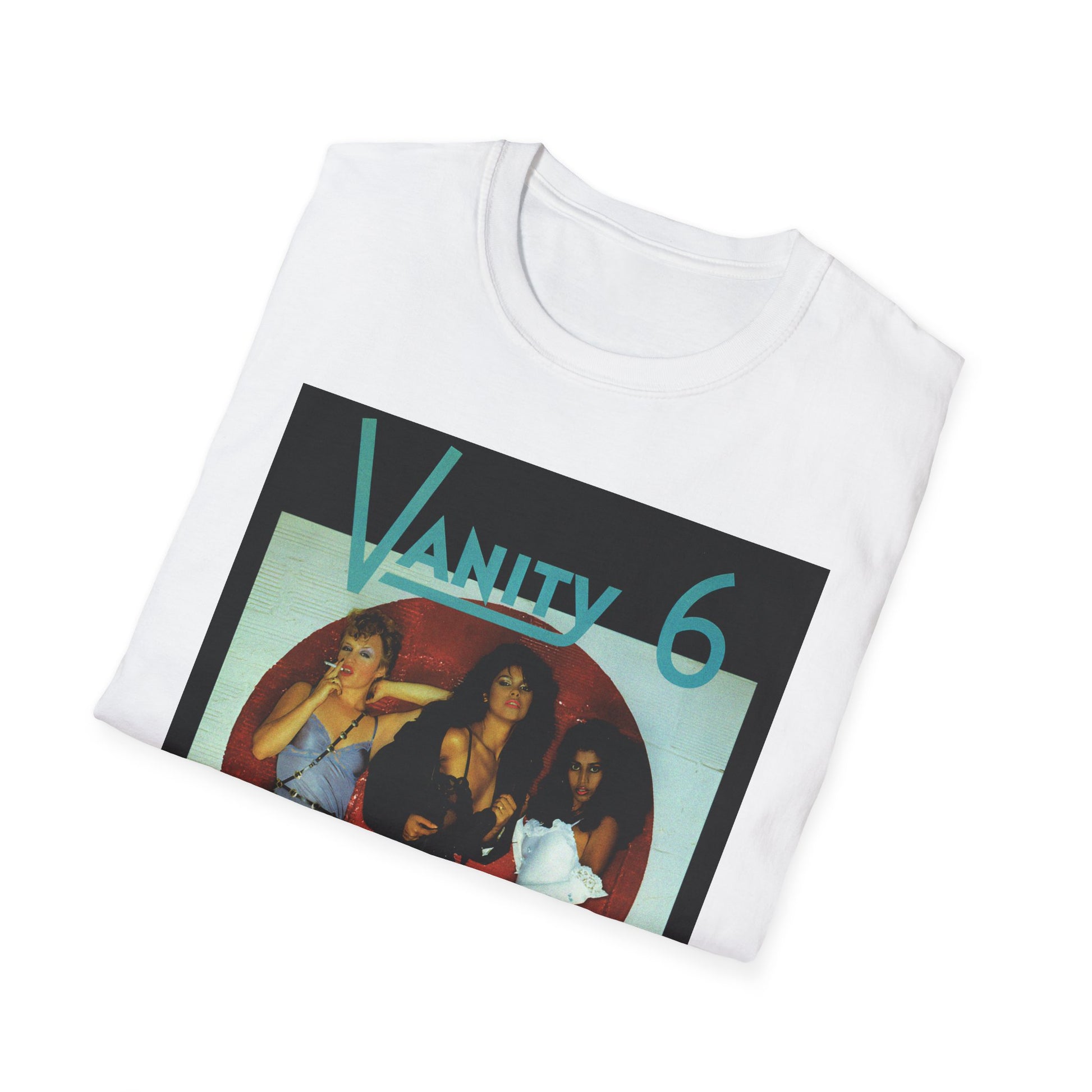 vanity 6 poster tshirt whatmart