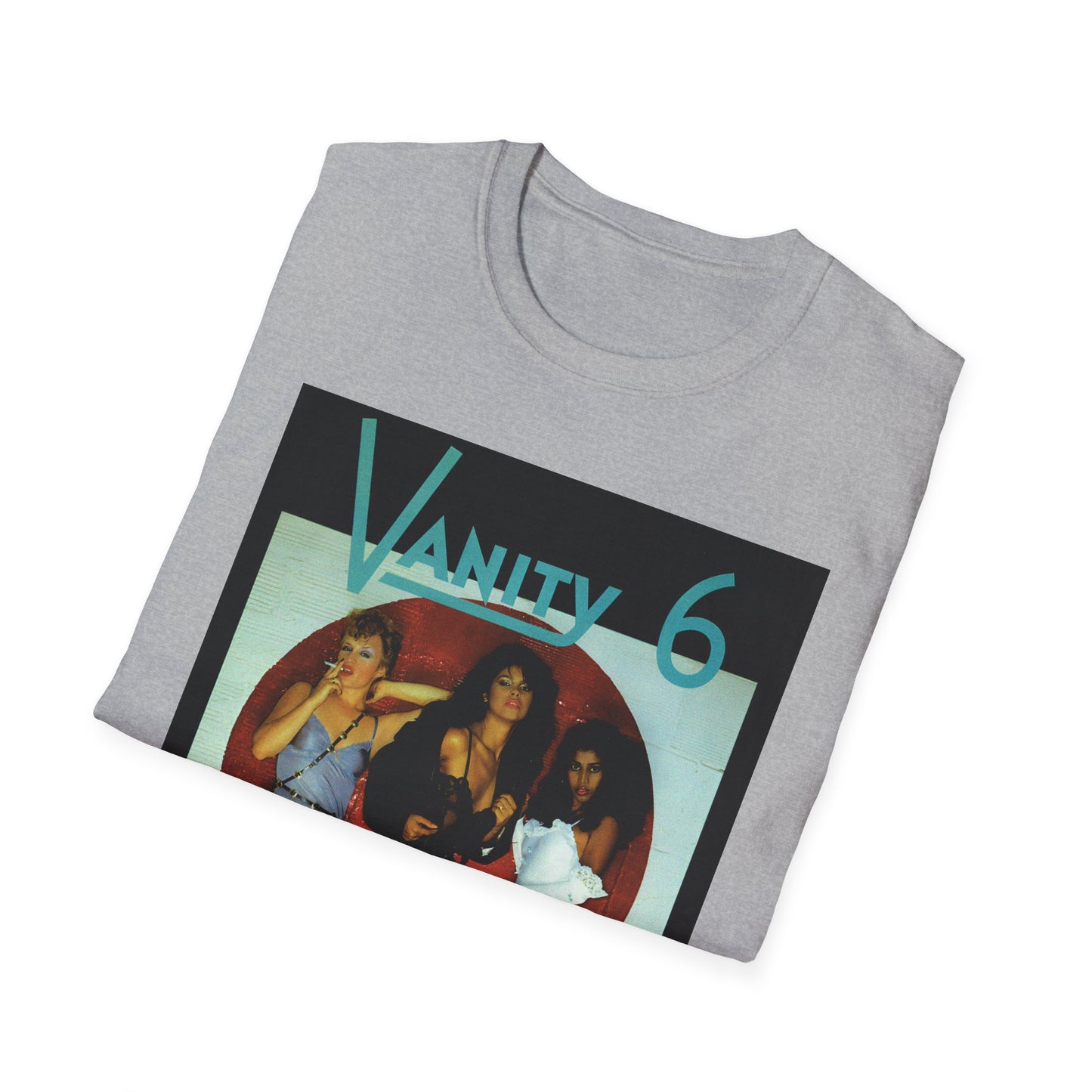 vanity 6 poster tshirt whatmart