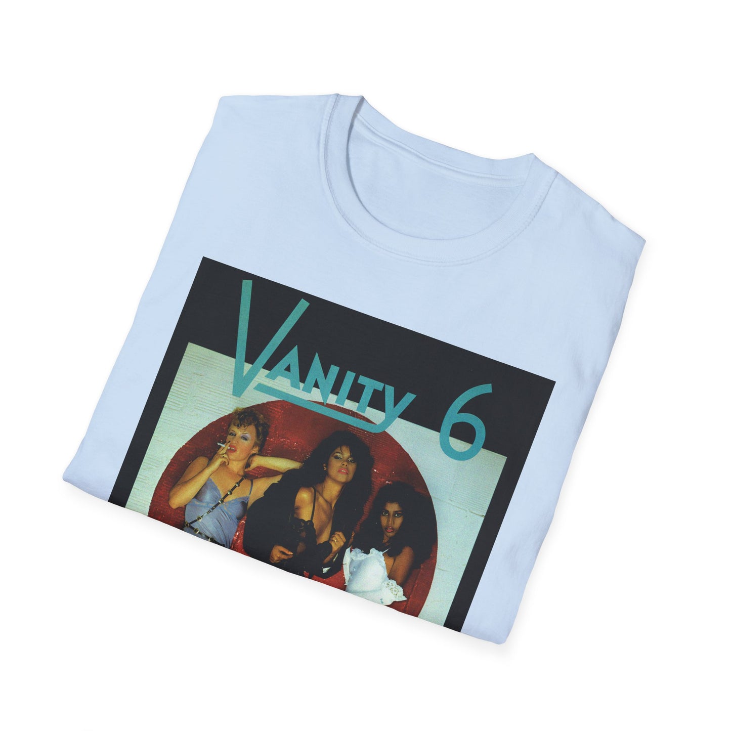 vanity 6 poster tshirt whatmart