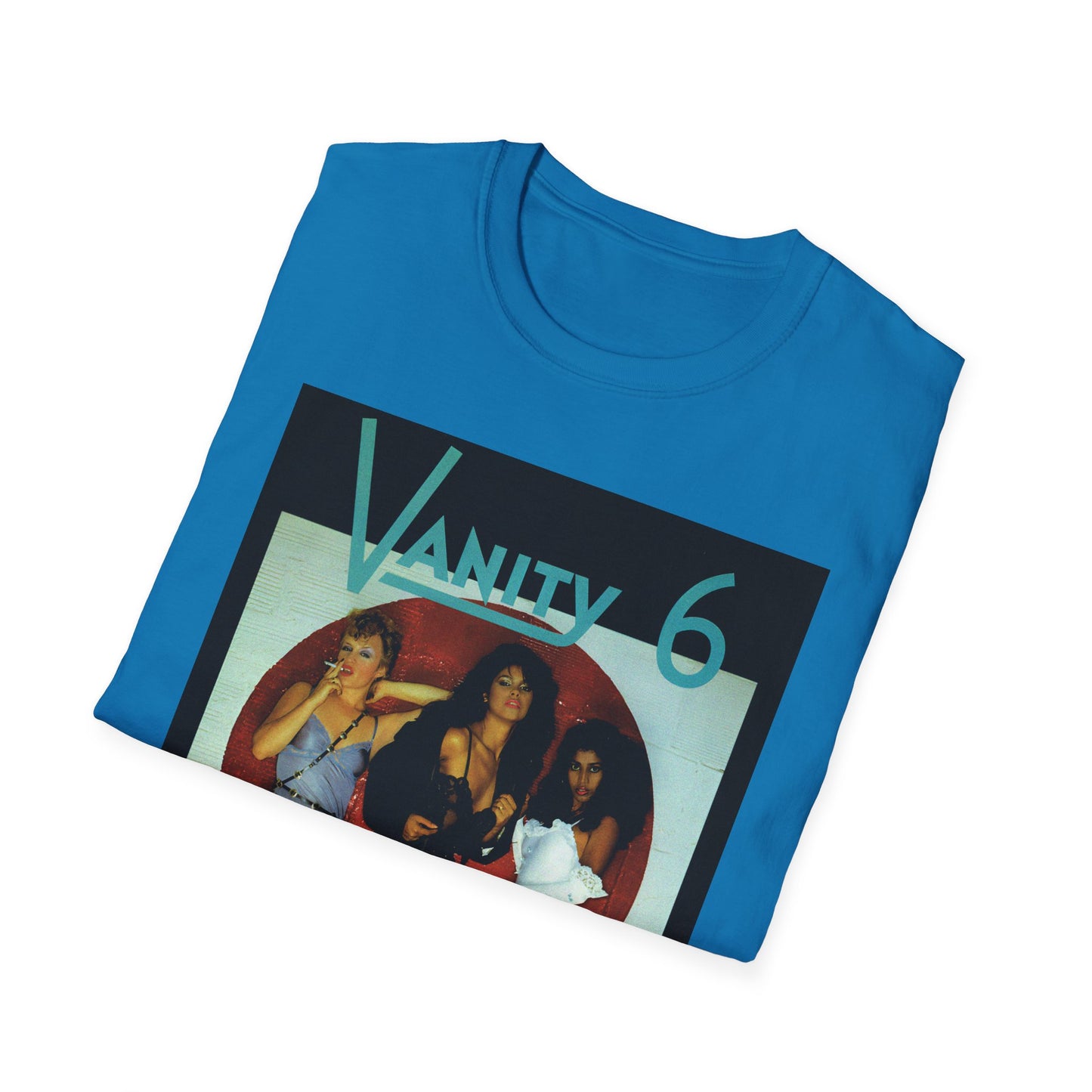 vanity 6 poster tshirt whatmart