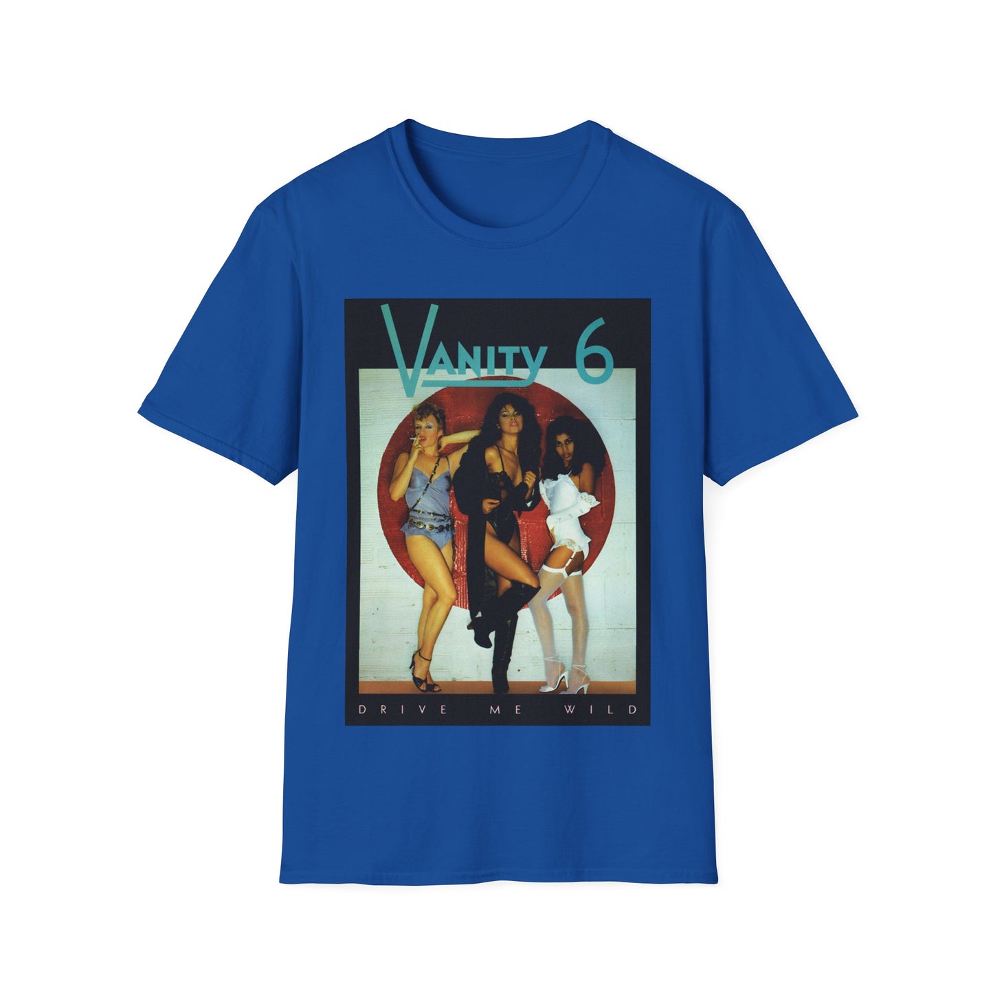 vanity 6 poster tshirt whatmart