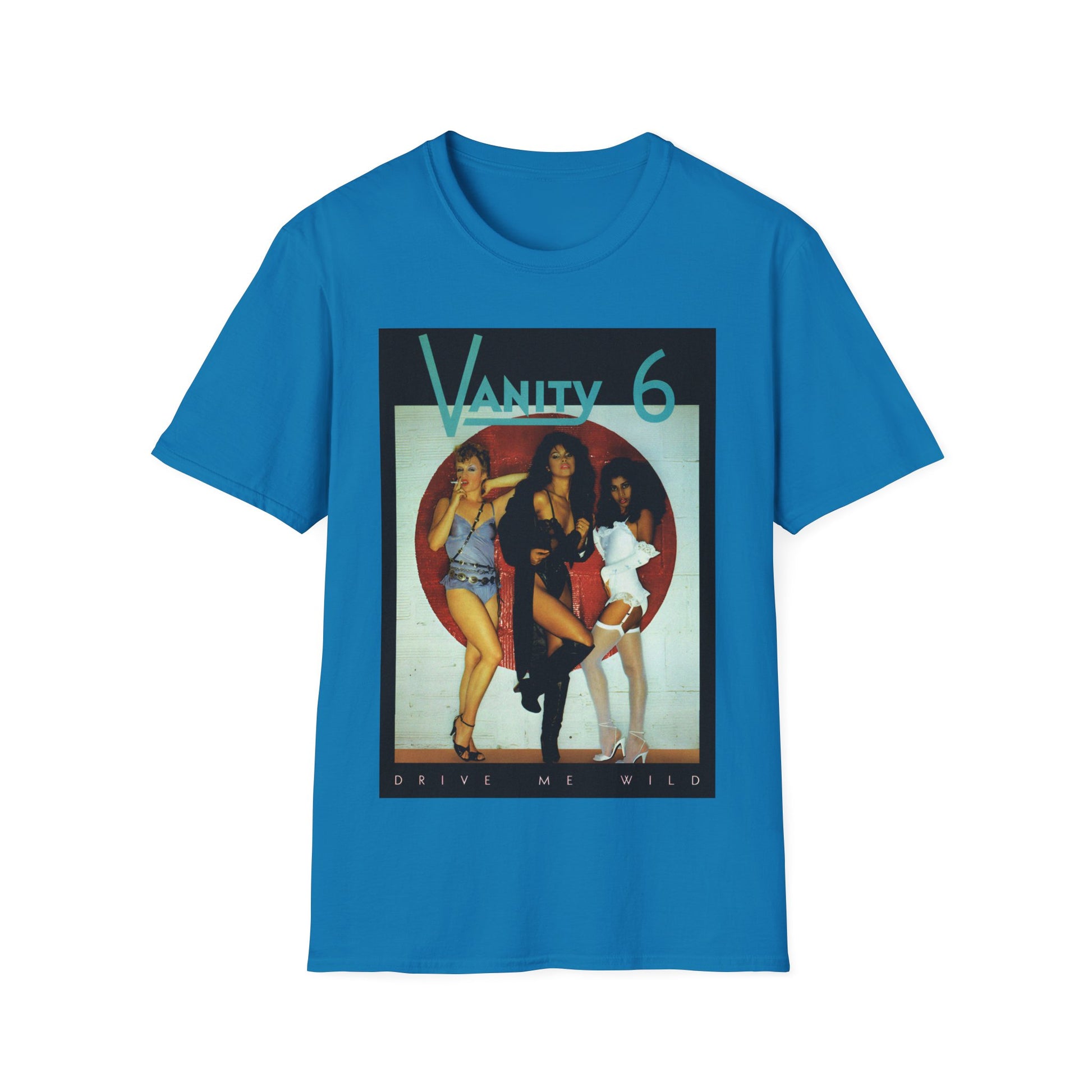 vanity 6 poster tshirt whatmart