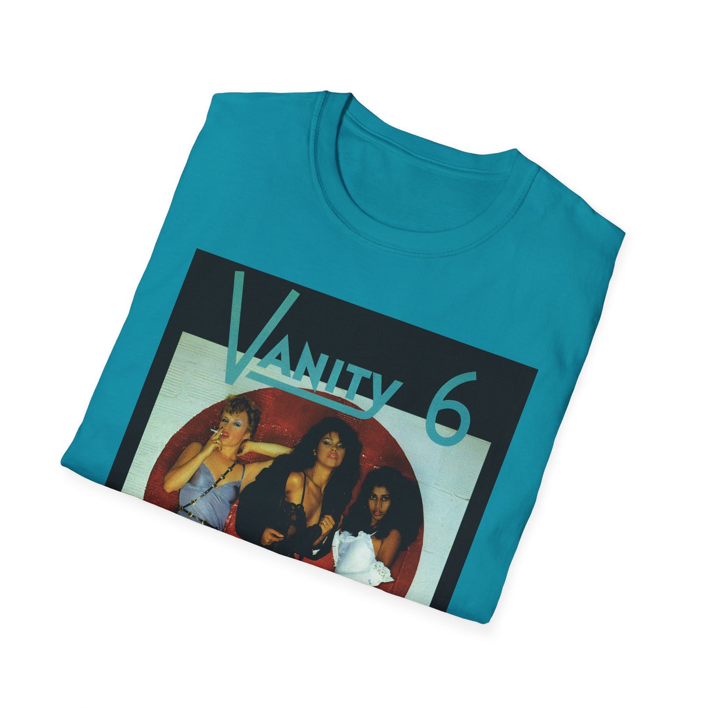 vanity 6 poster tshirt whatmart