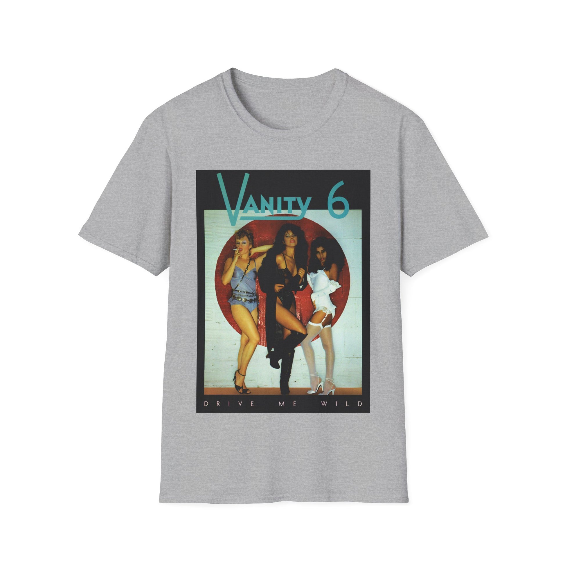 vanity 6 poster tshirt whatmart