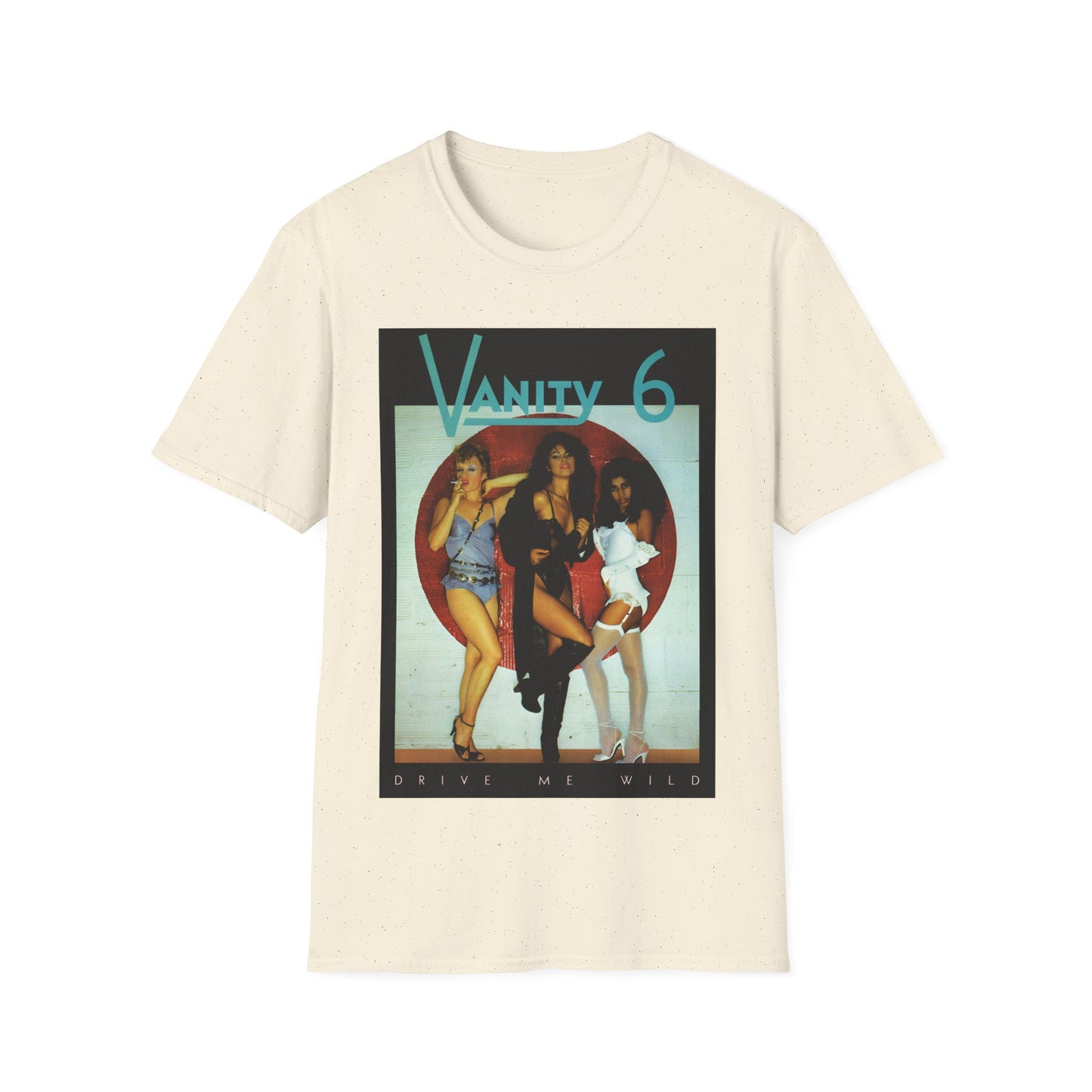 vanity 6 poster tshirt whatmart