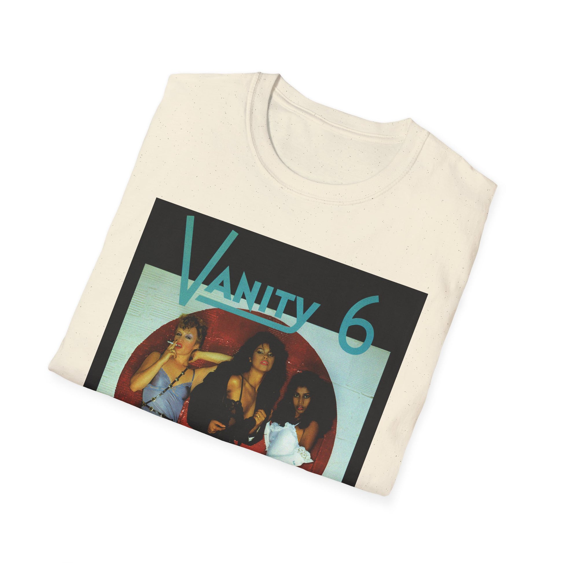 vanity 6 poster tshirt whatmart