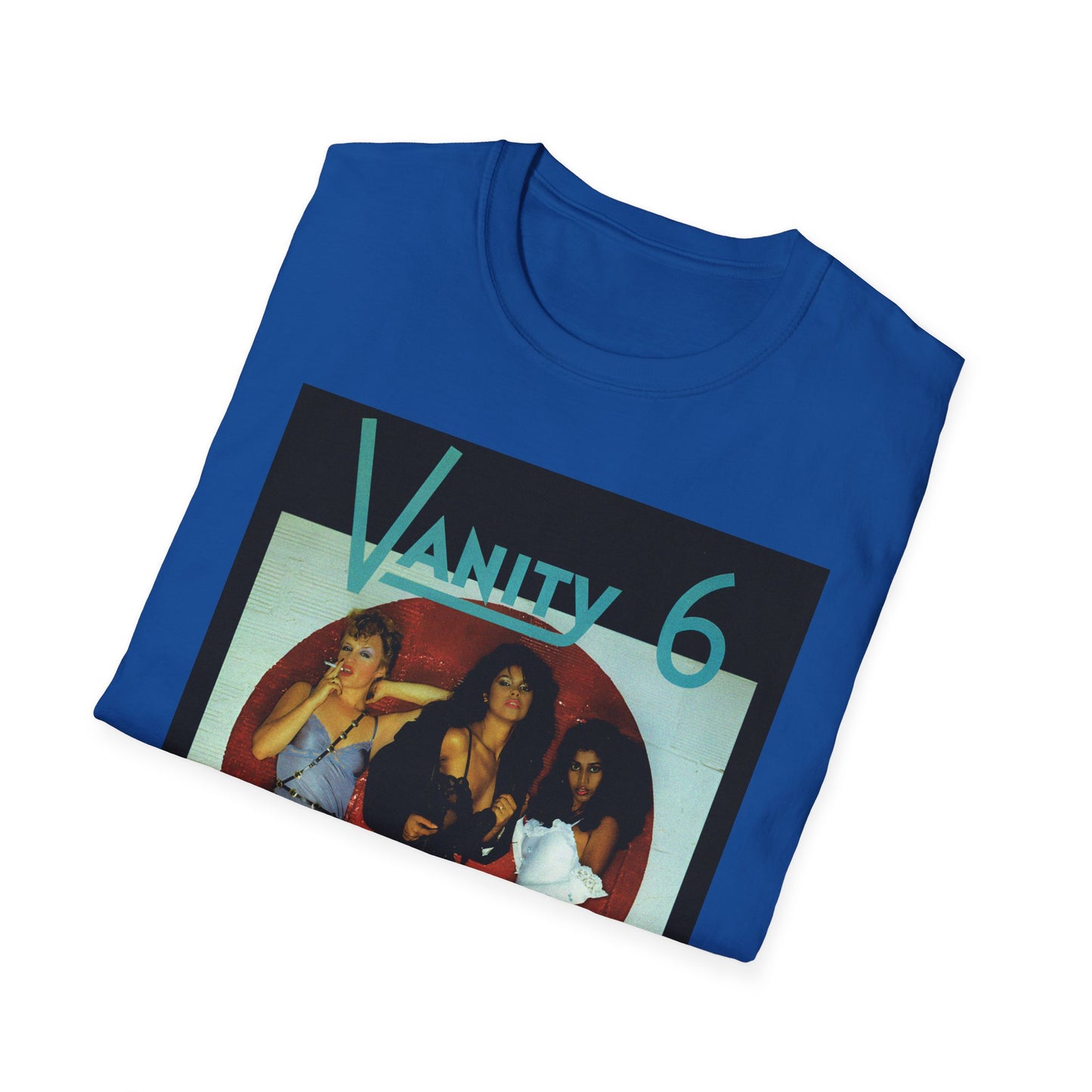 vanity 6 poster tshirt whatmart