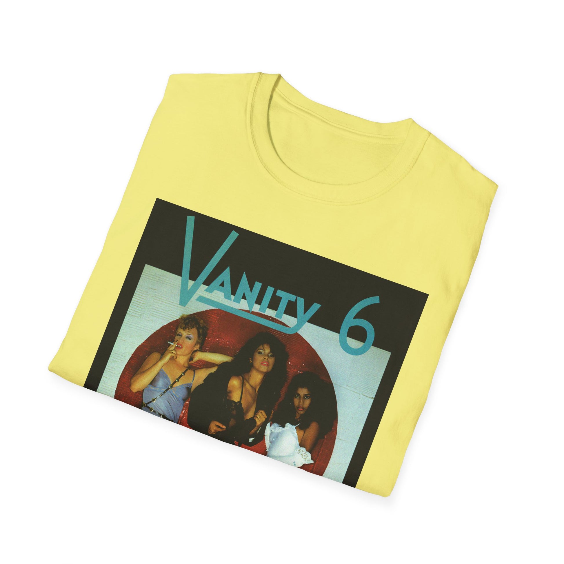 vanity 6 poster tshirt whatmart